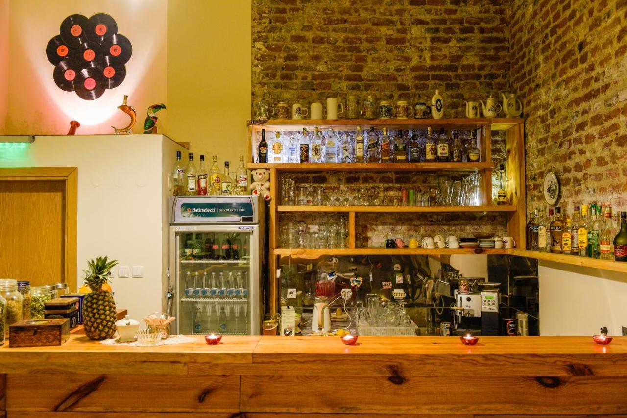 Pirdop 森林之路旅馆酒店 外观 照片