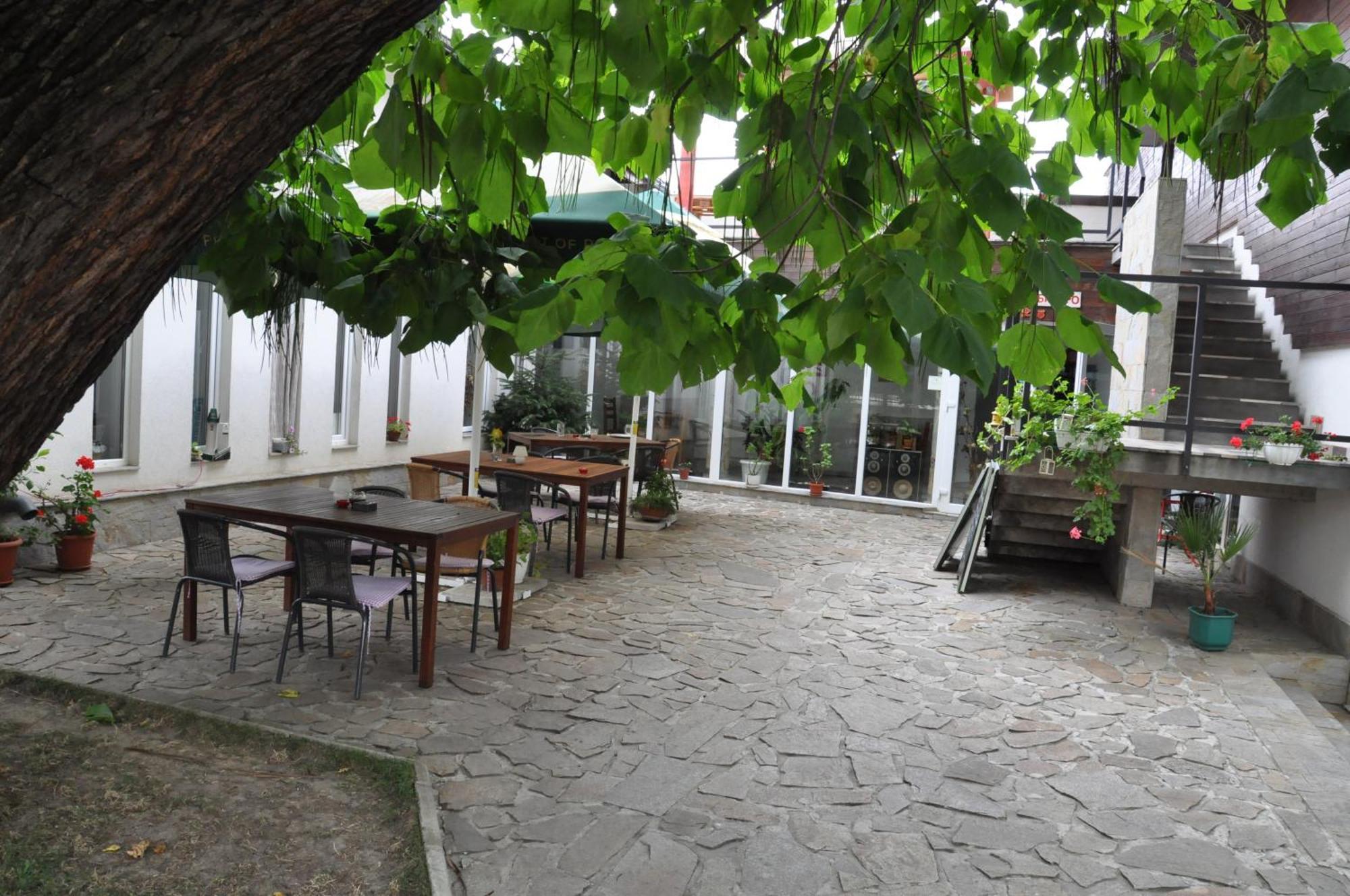 Pirdop 森林之路旅馆酒店 外观 照片